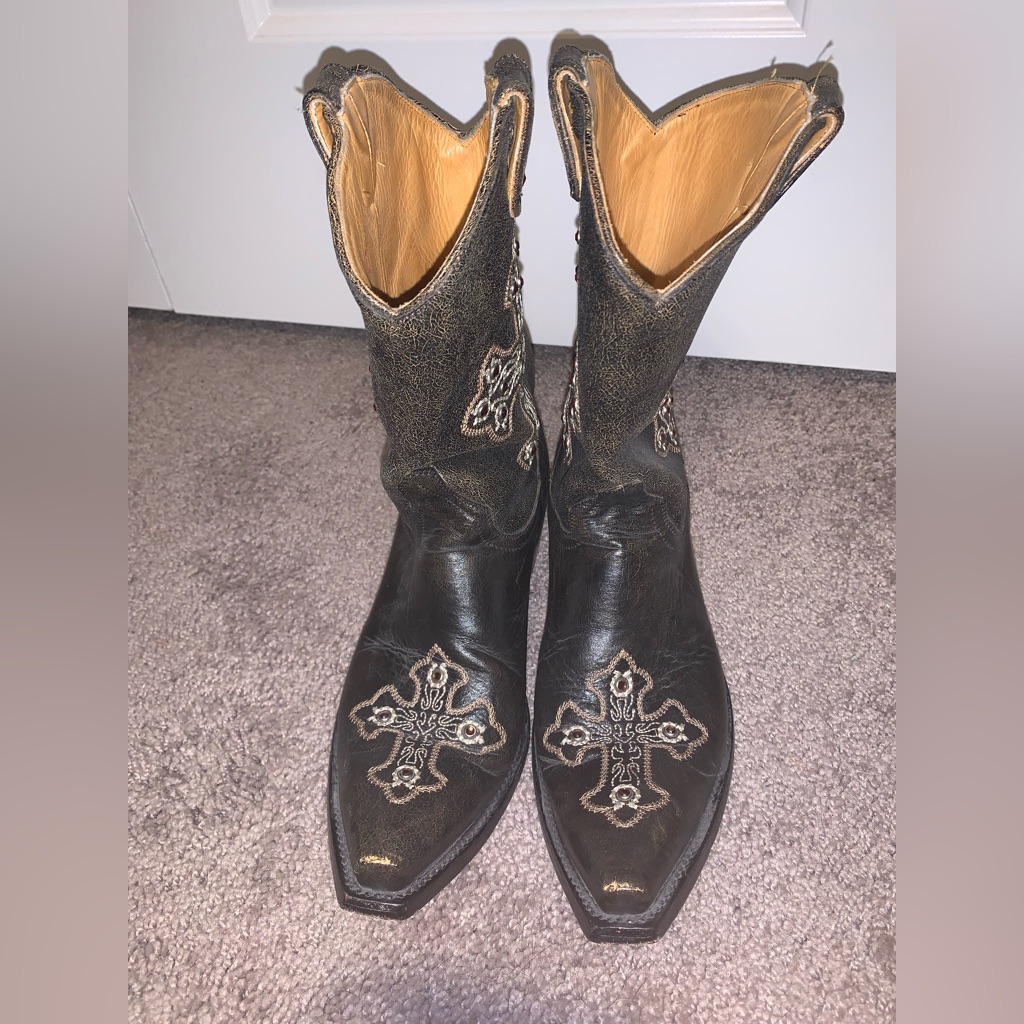 Old Gringo Boots